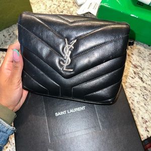 Authentic YSL purse